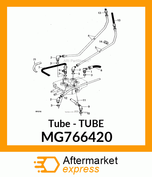 Tube MG766420