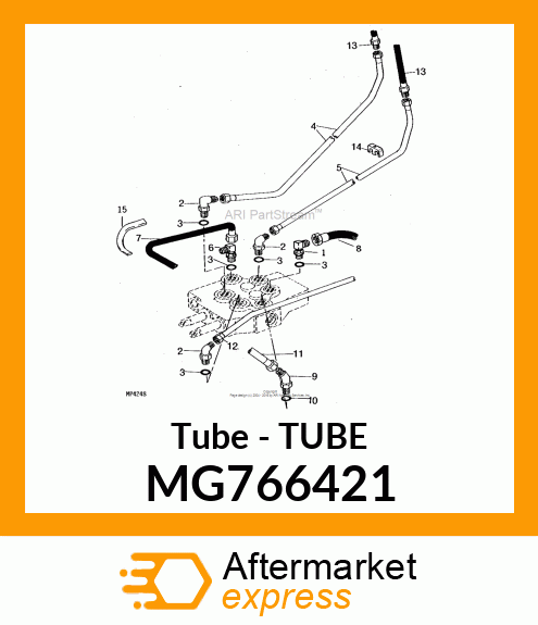 Tube MG766421