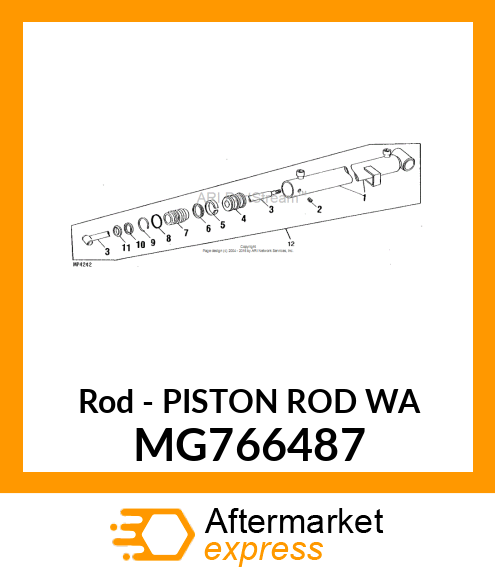 Rod MG766487