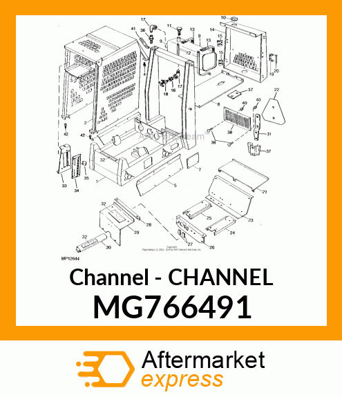 Channel MG766491