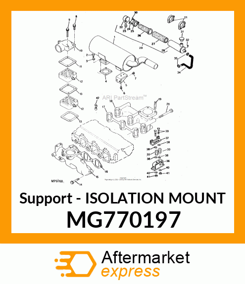 Support MG770197