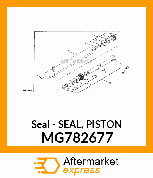 Seal MG782677