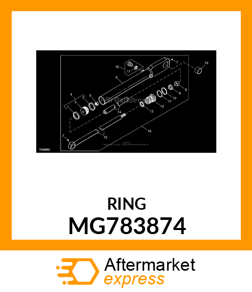 Wear Ring MG783874