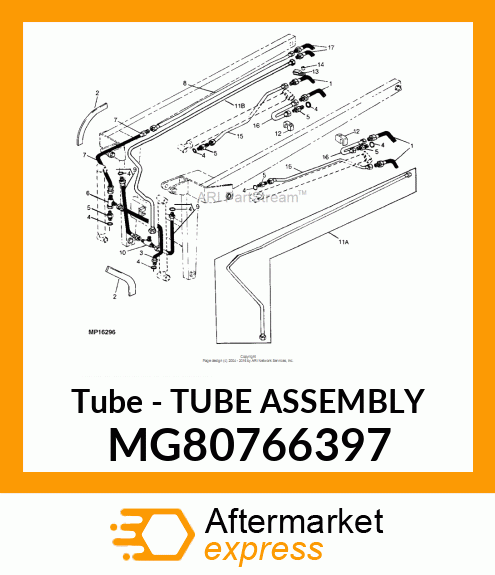 Tube MG80766397