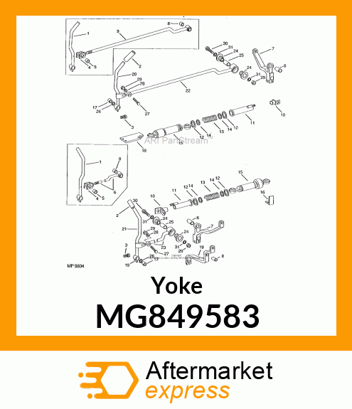 Yoke MG849583