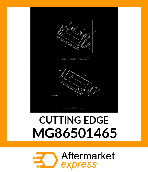 Blade MG86501465