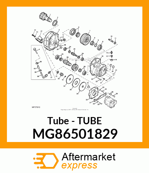 Tube MG86501829