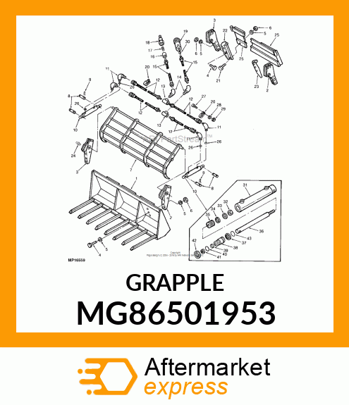 GRAPPLE MG86501953