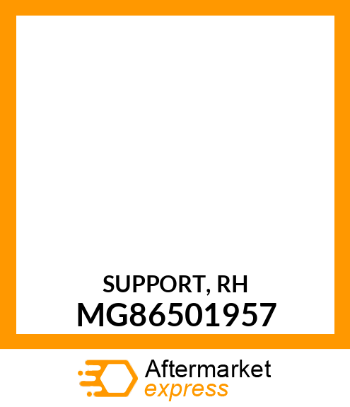 Support MG86501957