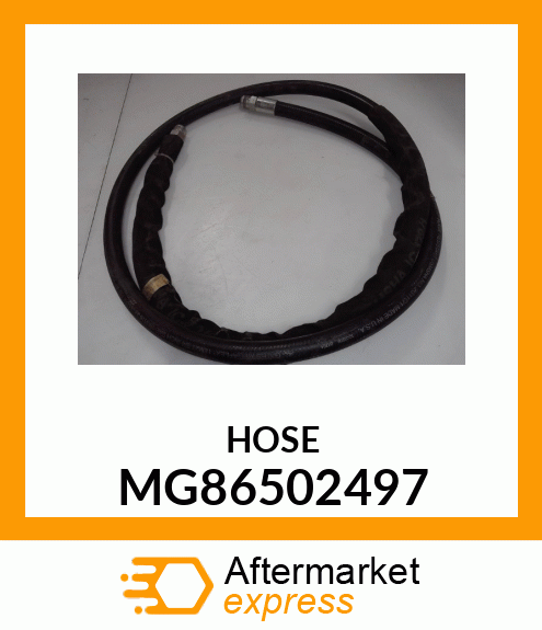 HOSE MG86502497