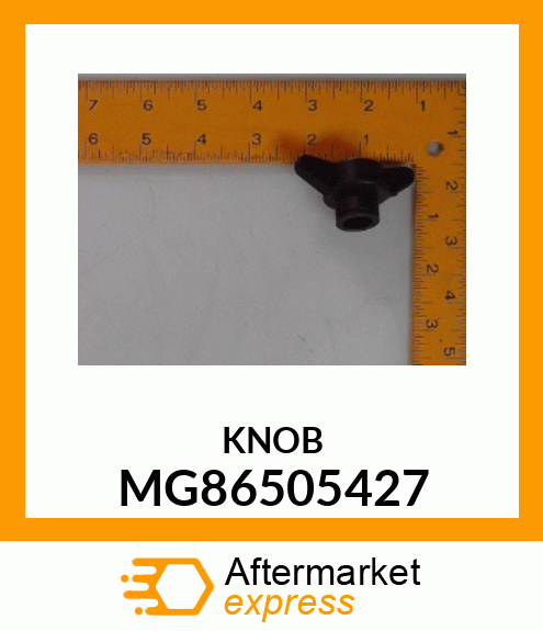 Wing Nut MG86505427