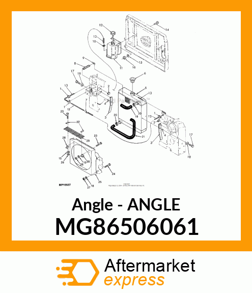 Angle MG86506061