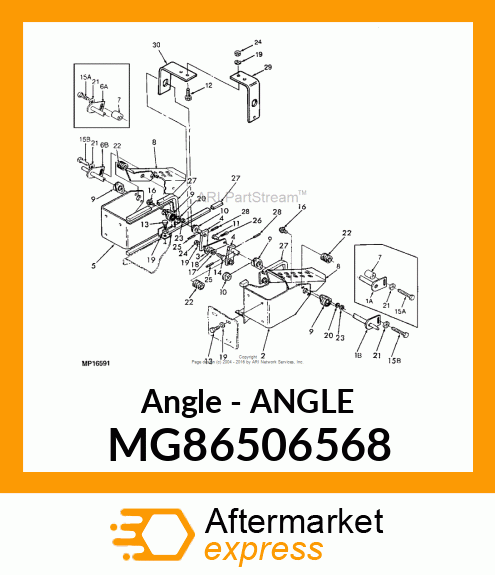 Angle MG86506568