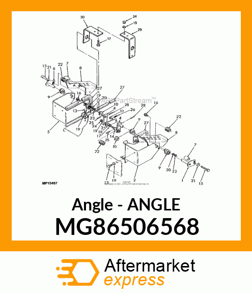 Angle MG86506568