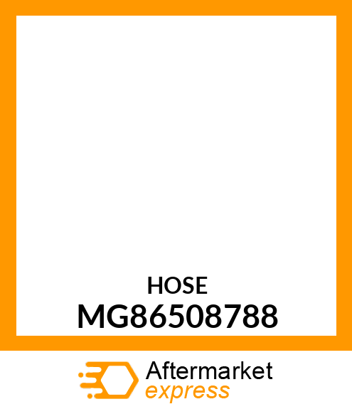 HOSE MG86508788