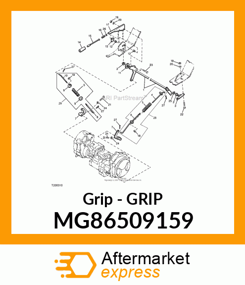 Grip MG86509159