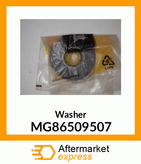 Washer MG86509507