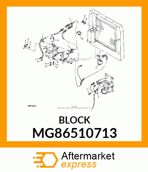 Striker MG86510713