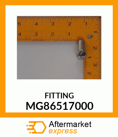 Universal Joint MG86517000