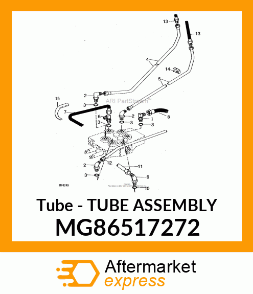 Tube MG86517272