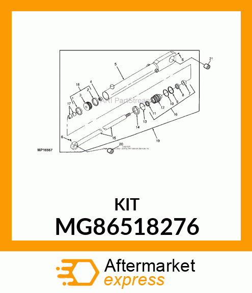 KIT MG86518276