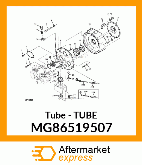 Tube MG86519507