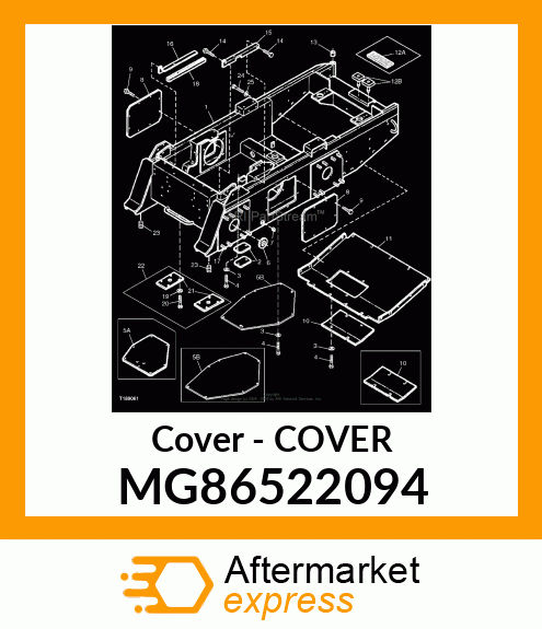 Cover MG86522094