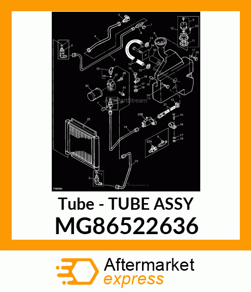 Tube MG86522636