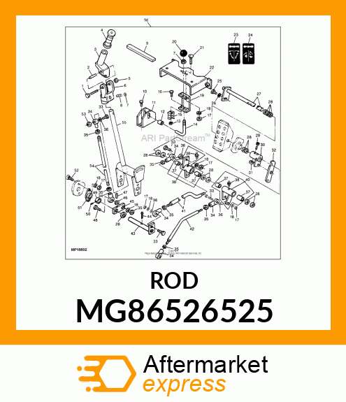 Rod MG86526525