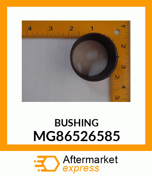 BUSHING MG86526585