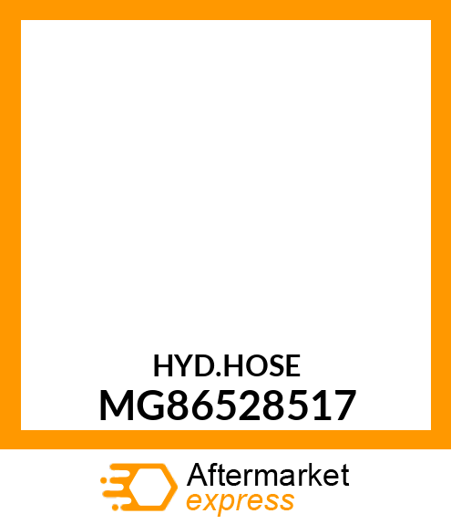 HOSE MG86528517