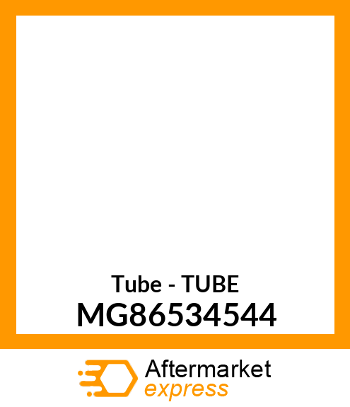 Tube - TUBE MG86534544