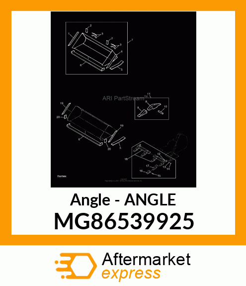 Angle MG86539925
