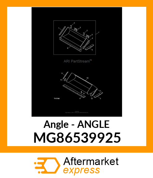 Angle MG86539925