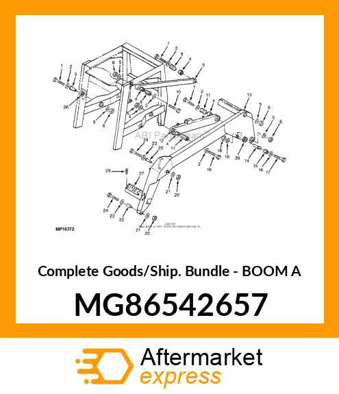 Complete Goods/Ship. Bundle MG86542657