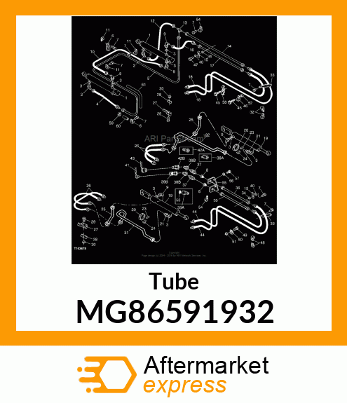 Tube MG86591932