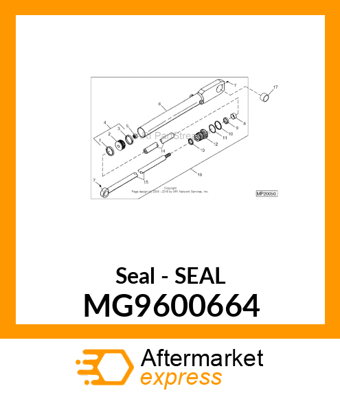 Seal MG9600664