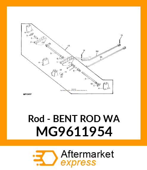 Rod MG9611954