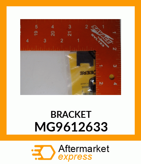 Barrier MG9612633
