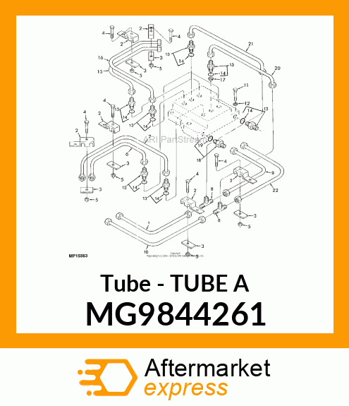 Tube MG9844261