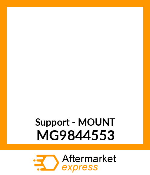 Support - MOUNT MG9844553