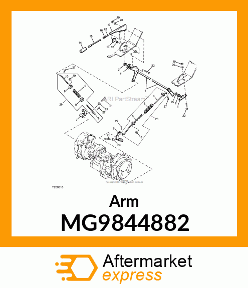 Arm MG9844882