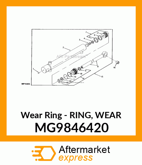 Ring Wear MG9846420