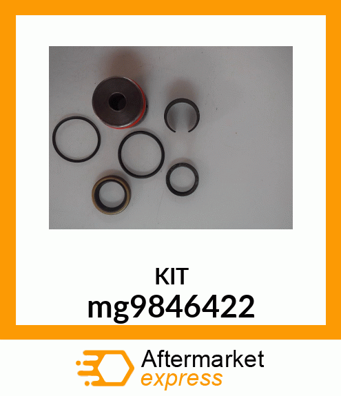 KIT, SEAL ASSEMBLY mg9846422