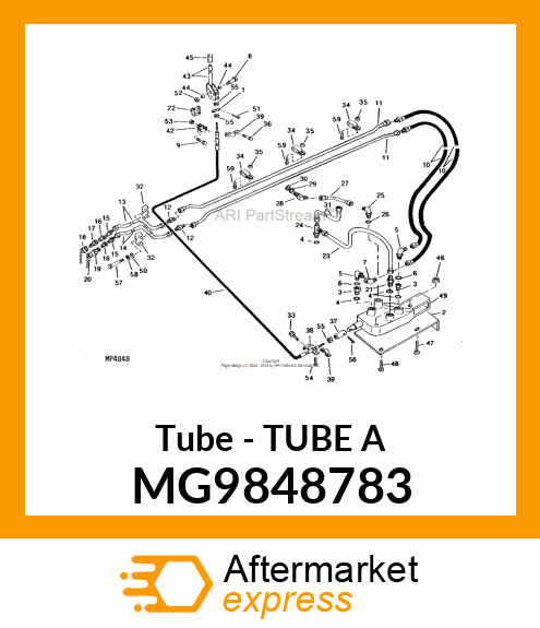 Tube MG9848783