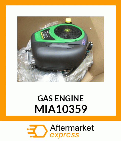Gasoline Engine MIA10359