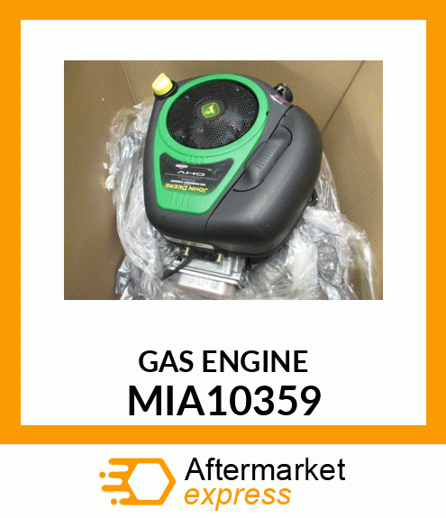 Gasoline Engine MIA10359