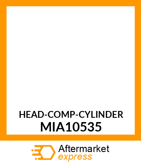 HEAD MIA10535