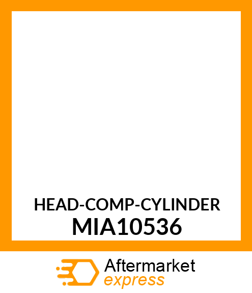 HEAD MIA10536