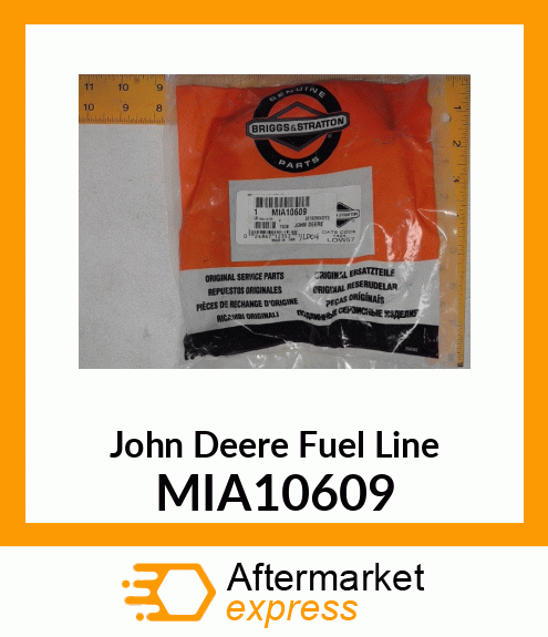 LINE, FUEL MIA10609